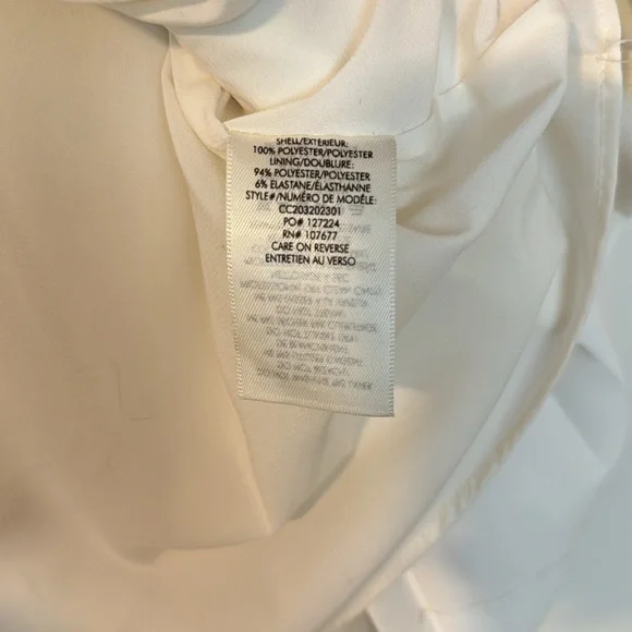 Alice + Olivia Pleated Skirt - Picture 5 of 6